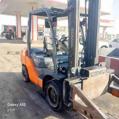البيع رافعه شوكيه ديزل تيوتا مديل 2012 كماشه تويوتا index