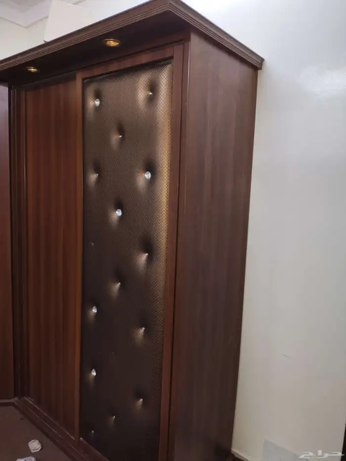 دولاب ملابس مكيف حار ارد ثلاجه 2