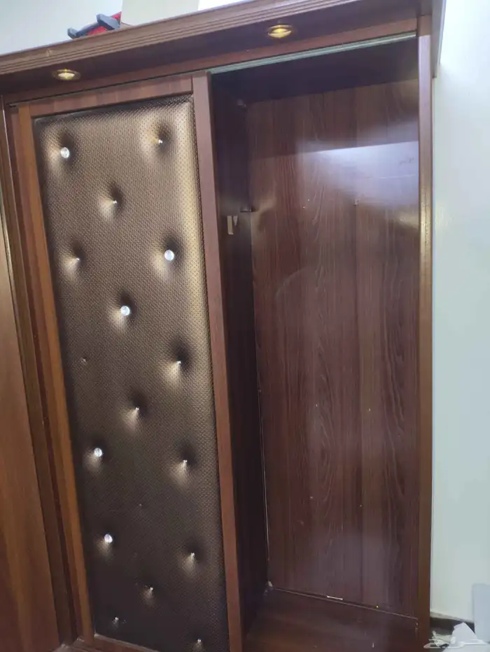 دولاب ملابس مكيف حار ارد ثلاجه 4