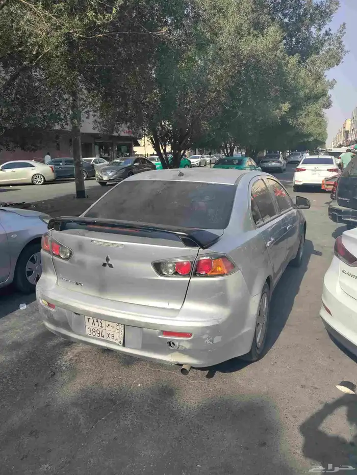 لانسر للبيع 3