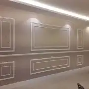 معلم دهانات دهان الحويه معلم بويه ديكورات الطائف 7