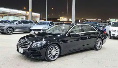 مرسيدس يخت S500 2015 ممشى قليل index