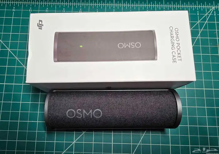 Dji osmo pocket camera 7