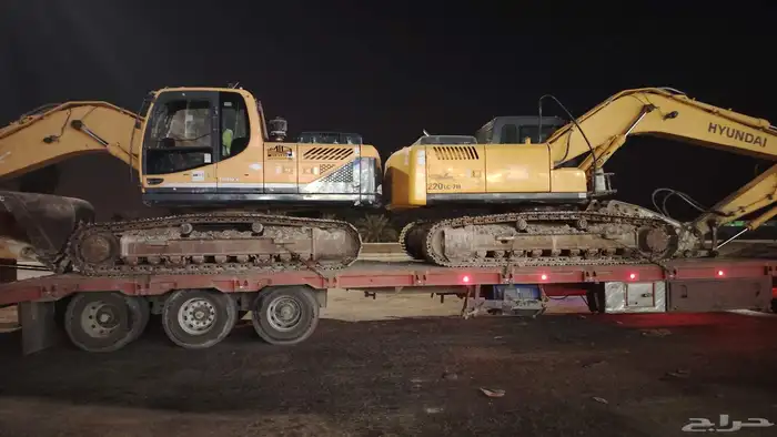 لوبد لنقل جميع معدات الدمام الرياض جدة علا كافة تجاهات 1