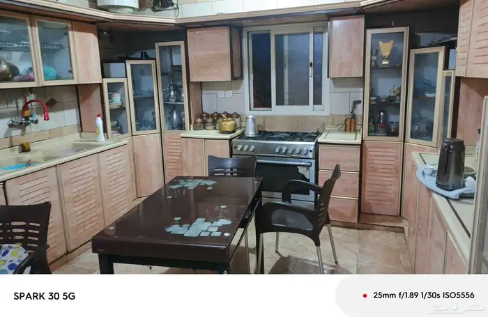 مطبخ رخام كم في الصوره 0