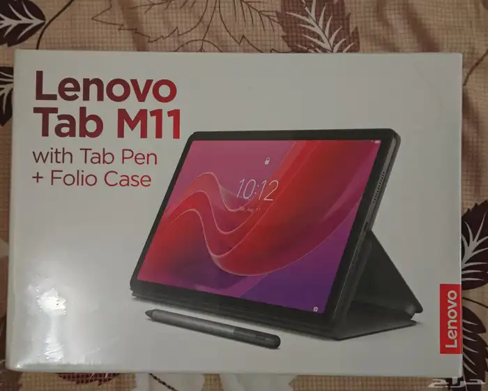 Lenovo M11 Tablet Stylo 4G 0