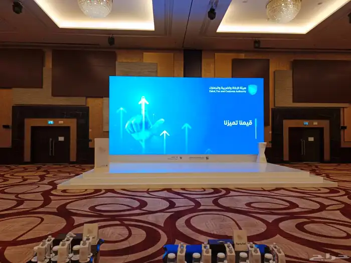 اهم حدث لتنظيم المعارض والمناسبات 2
