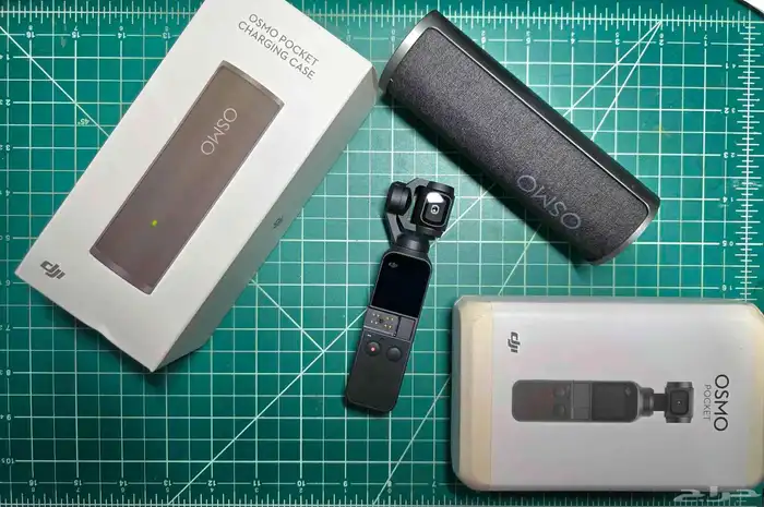 Dji osmo pocket camera 3
