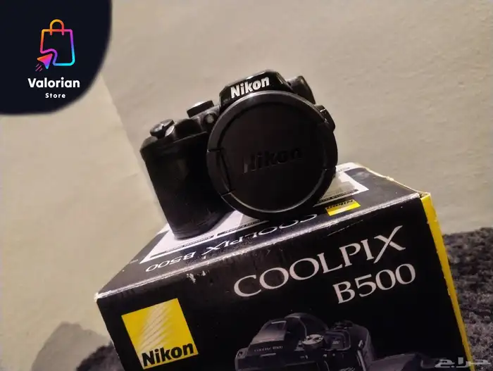 كاميرا nikon coolpix b500 0