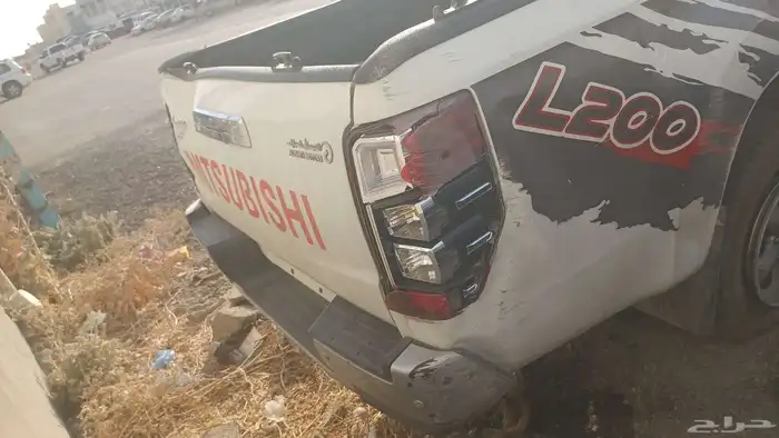 L200 مديل 2023 3
