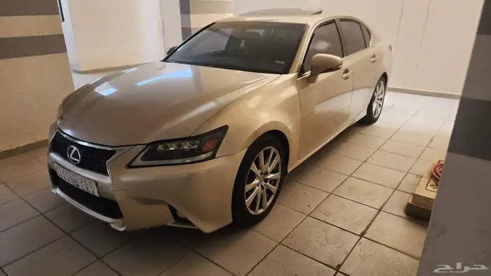 للبيع لكزس gs 350 2013 امريكي 8