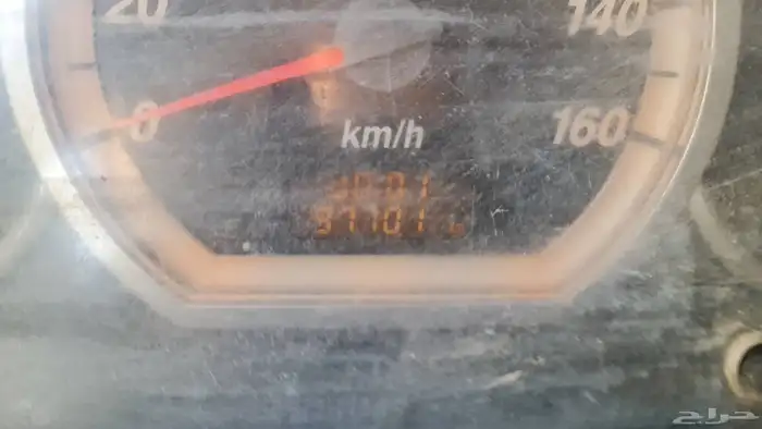 دينا JAC موديل 2014 فحص جديد استماره جديده ممشى 94 الف كيلو 0