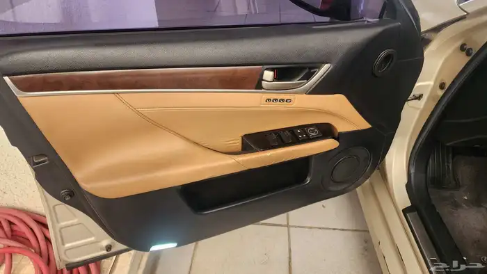 للبيع لكزس gs 350 2013 امريكي 5