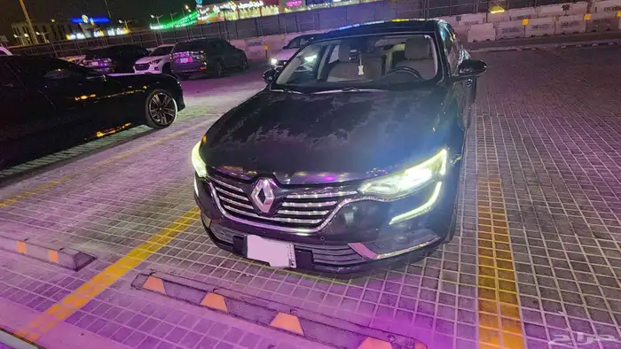 رينو تاليسمان 2017 24