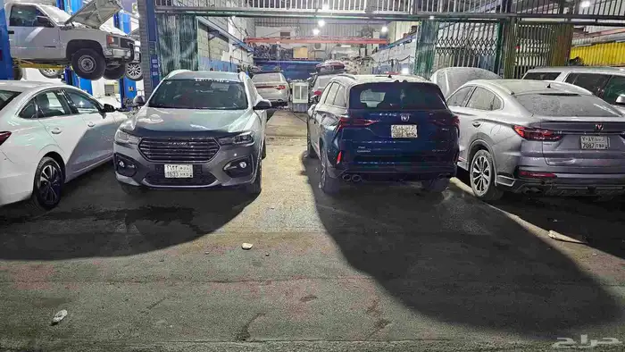 مكاين مكينه شانجال. هافال السفن 1