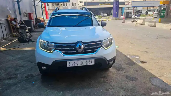 رينو دستر 2021 بحاله الوكاله بودي بلدها متحتاج اي مصاريف 2