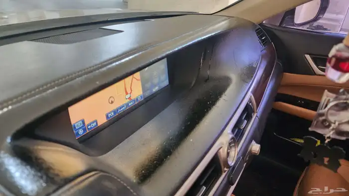 للبيع لكزس gs 350 2013 امريكي 6