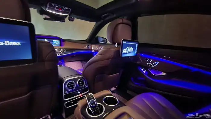 مرسيدس S450 4Matic AMG High Specs 13
