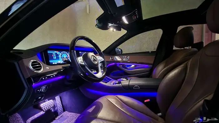 مرسيدس S450 4Matic AMG High Specs 11