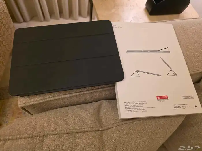 ايباد برو 11 انش ( الجيل الثاني ) (iPad Pro 11-inch (2nd gen 4
