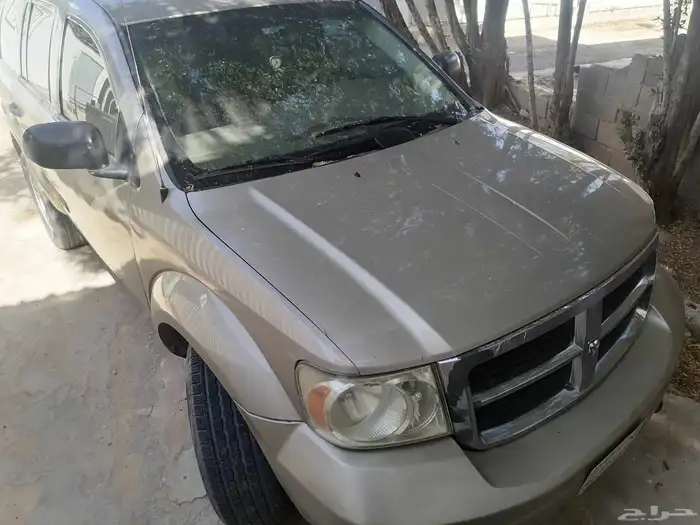 دودج دورانجو 2009 5