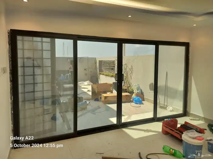 باب سرايا دبل 1200 باب عادي 550 شاكب سرايا 350 عادي شاك 1