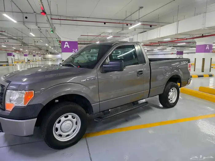 فورد F150 موديل 2014 دبل 2
