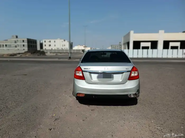 للبيع  جيلي GC6 موديل 2015 3
