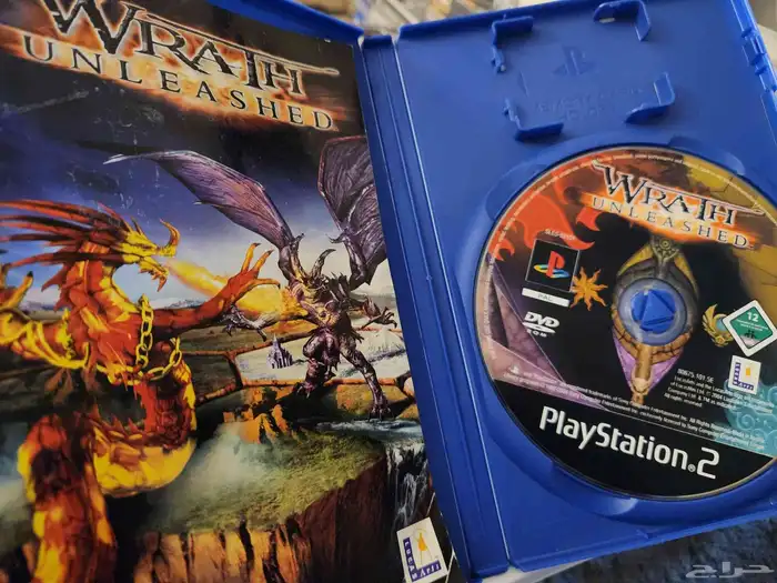3 ps2 games- 3 العاب بلايستيشن 2 مستعملة مع الكتيبات 4