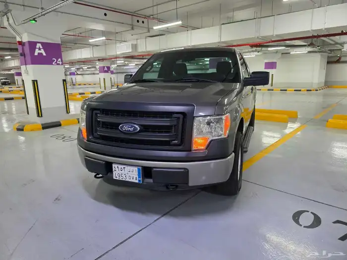 فورد F150 موديل 2014 دبل 0