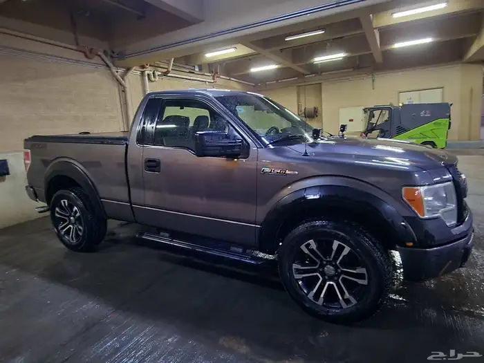 Ford F160 Model 2018 2