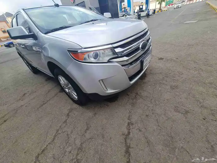 فورد ايدج ليمتد 2013 2