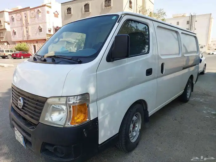 نيسان اورفان 2007 للبيع 1