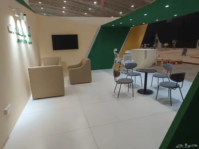 أجنحة معارض ومؤتمرات باقل تكلفة 7