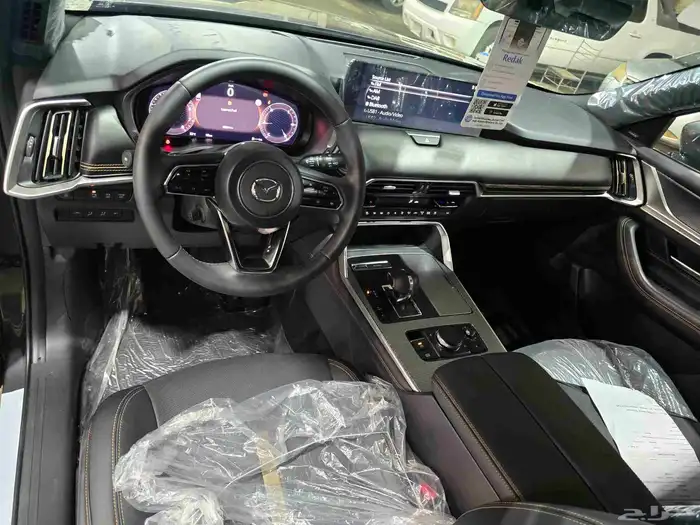 مازدا cx90 نصل فل وكاله 2025 زيررر 14