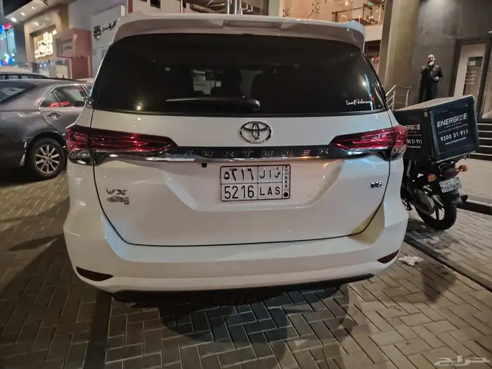 فورشينر 2025 vx 1