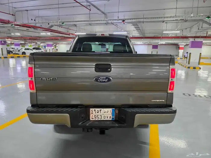 فورد F150 موديل 2014 دبل 5