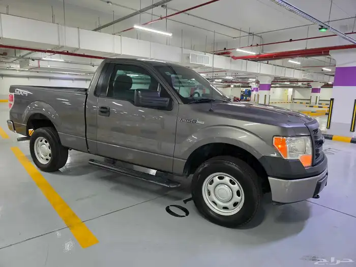 فورد F150 موديل 2014 دبل 3