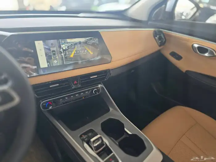 جاك GAC GS3 امزوم 2026 ( كاش - تقسيط ) 10