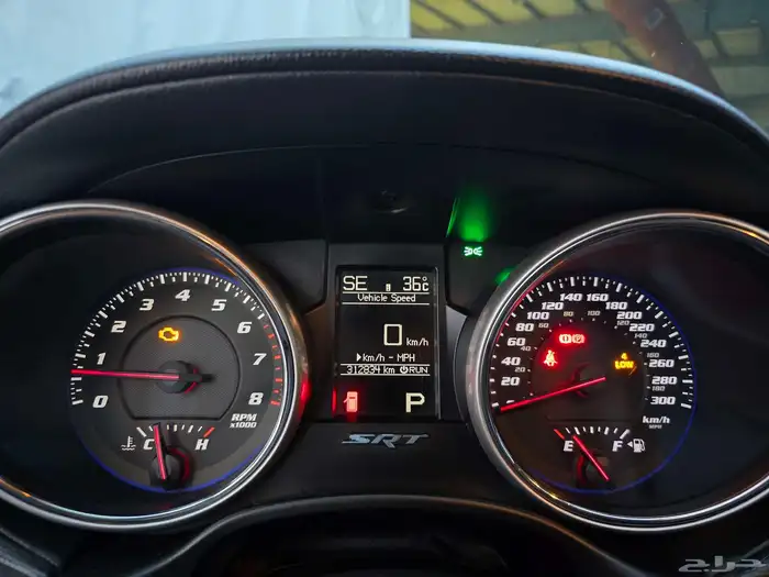 جيب SRT 13