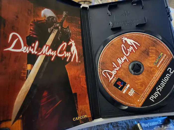 3 ps2 games- 3 العاب بلايستيشن 2 مستعملة مع الكتيبات 2