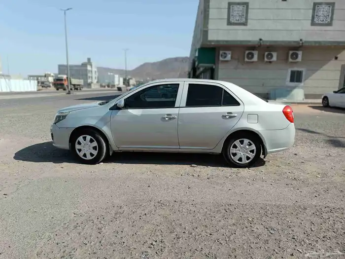 للبيع  جيلي GC6 موديل 2015 2