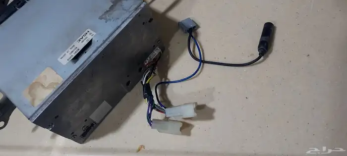 راديو كورلا بحاله ممتازه Aux   Usb 2
