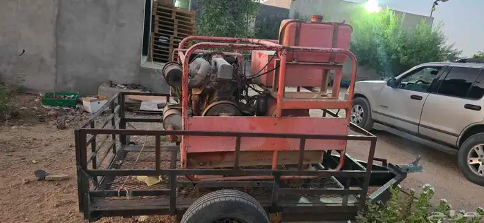 مولد كهرباء ديزل 20 كيلو 3