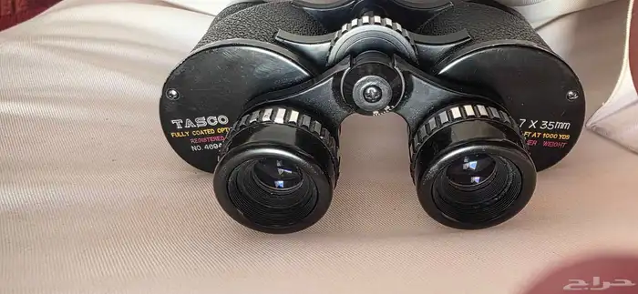 دربيل TASCO جباني على الشرط بارد على العين 1