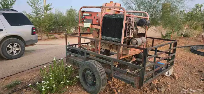 مولد كهرباء ديزل 20 كيلو 0