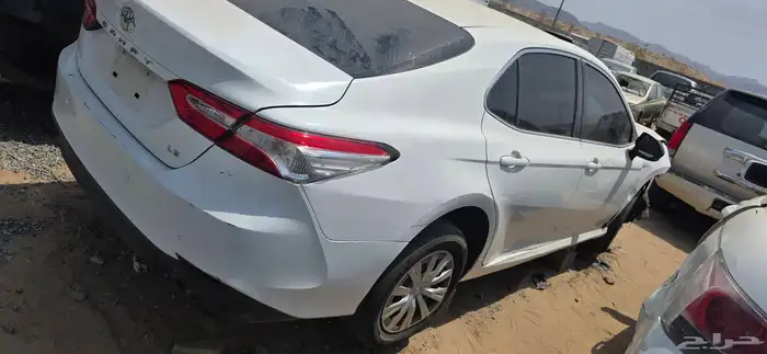 كامري 2019 للبيع قطع غيار 1