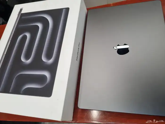 2023 Mac Book M3 Pro- ماك بوك م3 برو 2023- شاشة 16 0
