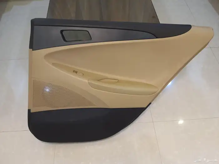 ديكورات الأبواب هونداي سوناتا موديل 2014 8