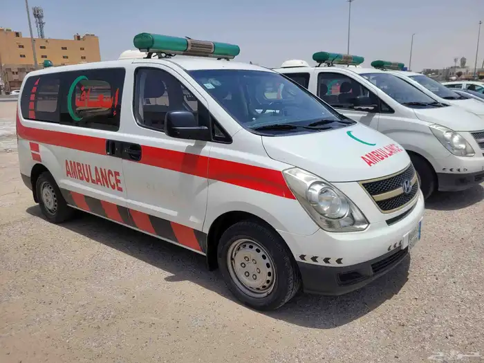هواندي اتش وان اسعاف 0